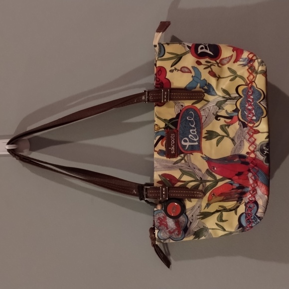 Sakroots Shoulder Purse - Picture 2 of 7